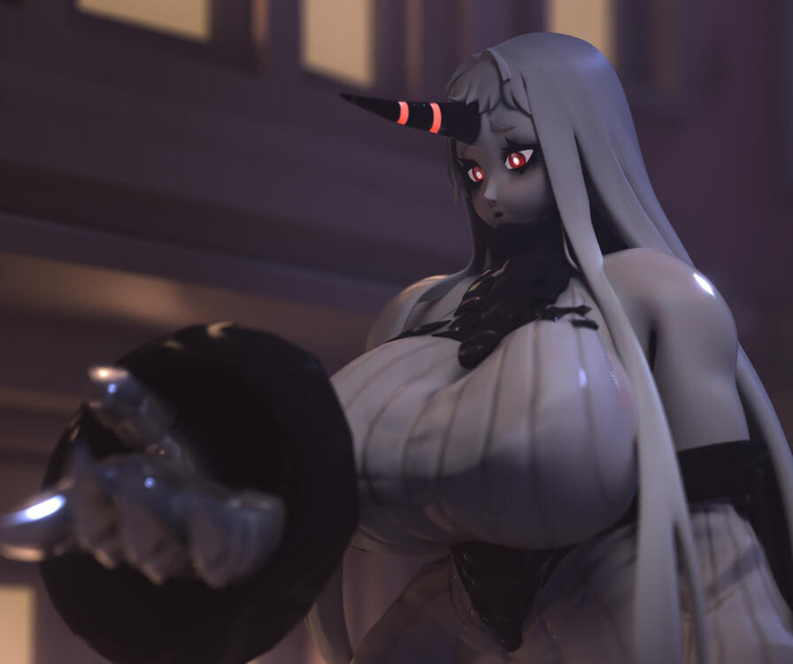Seaport Hime By COEL3D